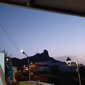 En Tejeda (Gran Canaria)